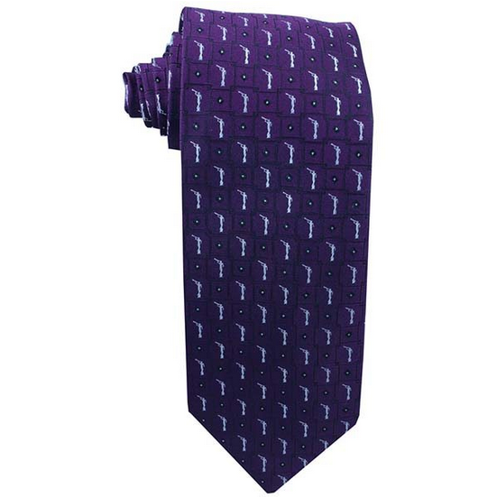 JB - Tie - Mens Deep Eggplant Purple Angel Moroni<BR>ͥ()ŷȥʥǥץѡץܺ߸ˡ